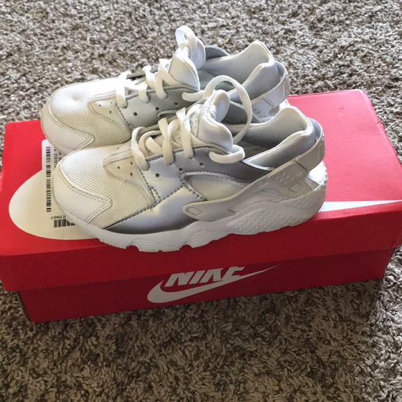 Nike Huraches Run PS - Picture 2 of 4